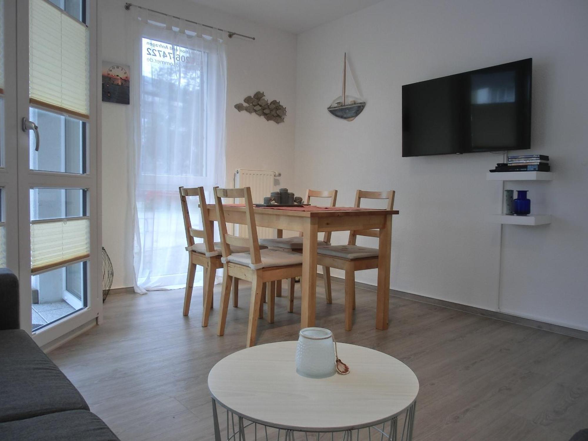 Ferienwohnung I14 Graal-Mueritz Extérieur photo