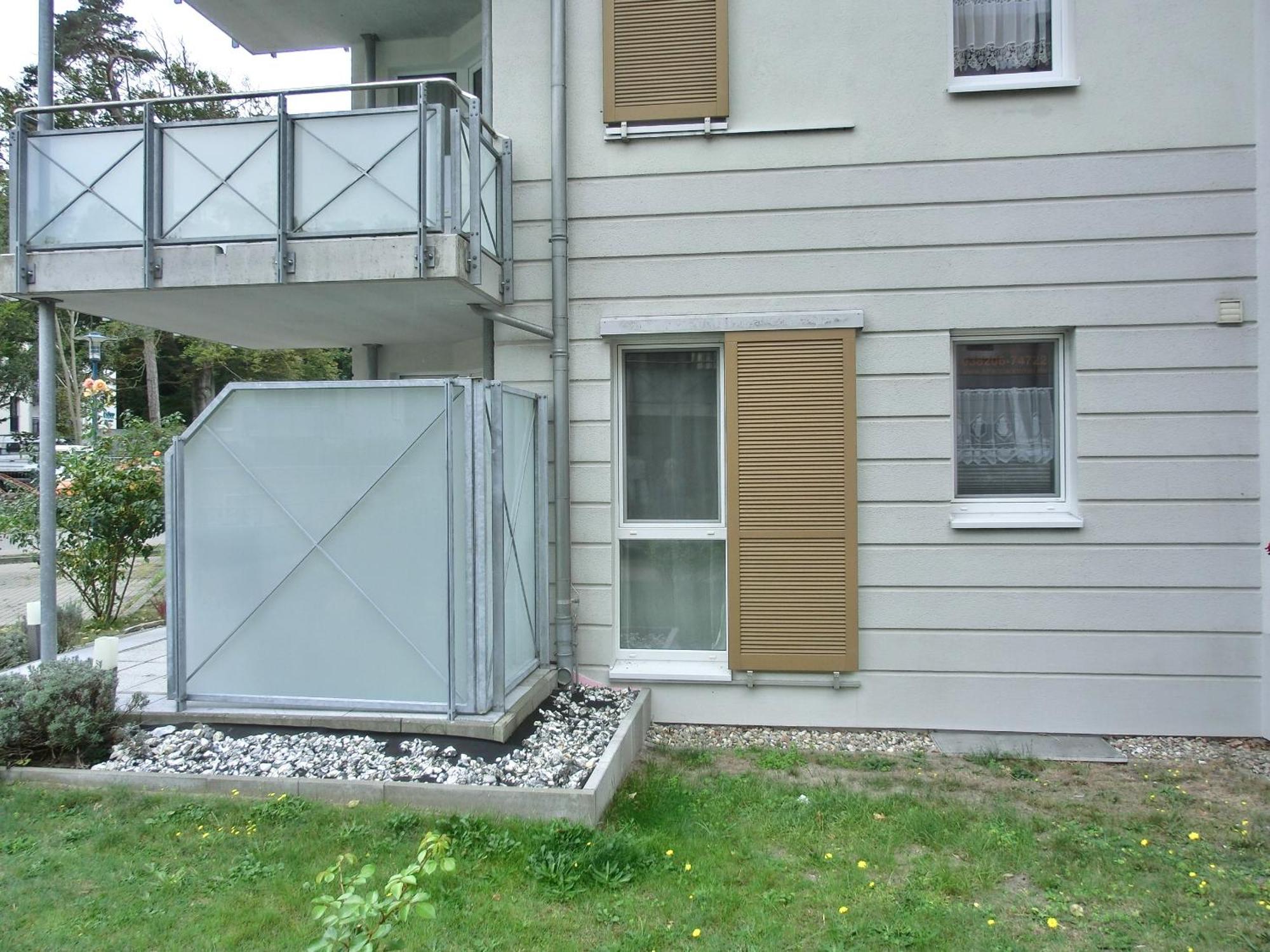 Ferienwohnung I14 Graal-Mueritz Extérieur photo