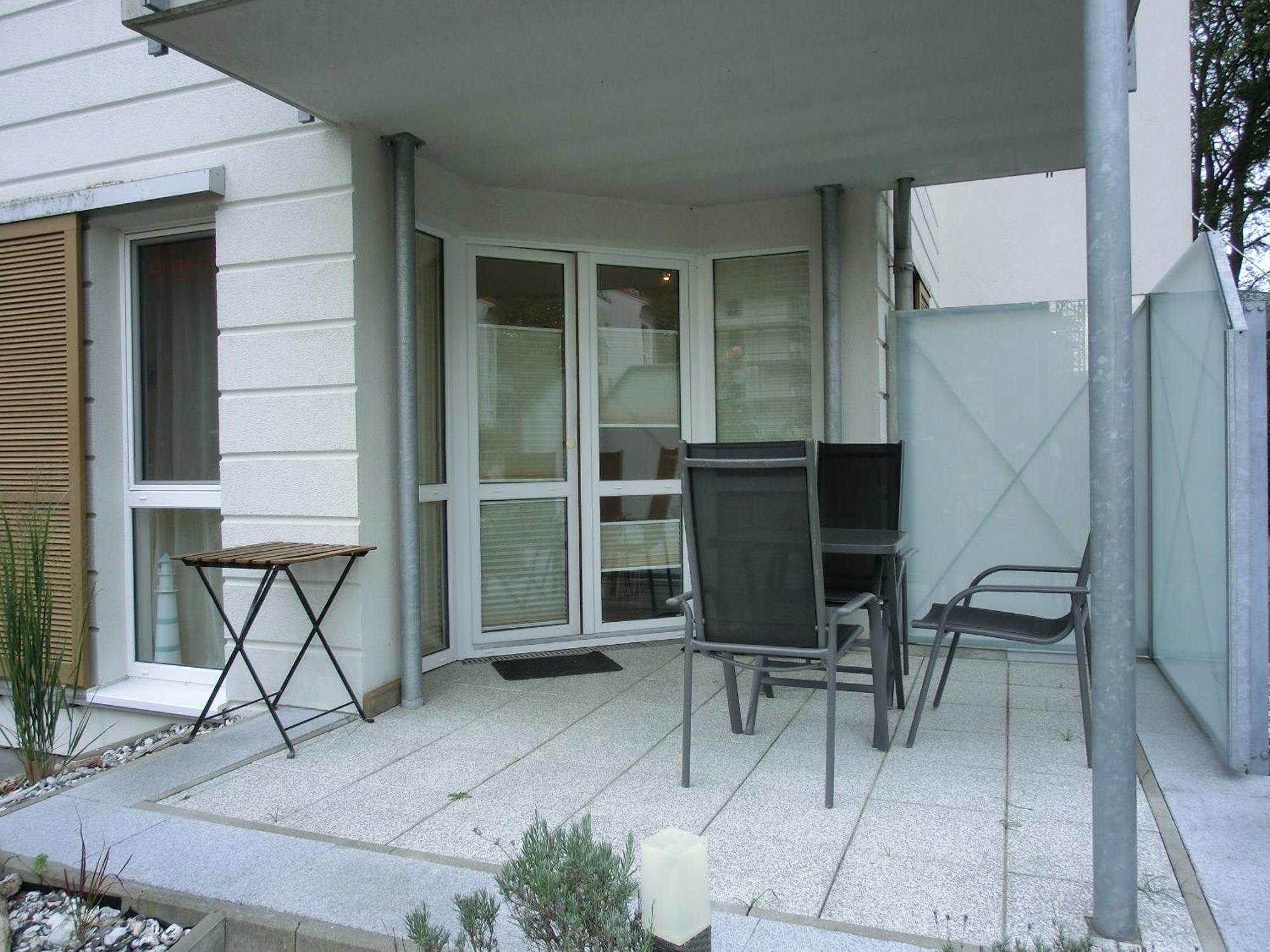 Ferienwohnung I14 Graal-Mueritz Extérieur photo